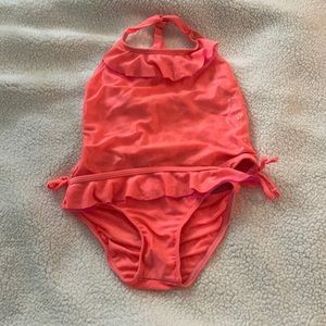 Girl swimsuit